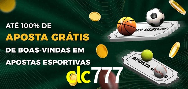 clc777 Ate 100% de Aposta Gratis