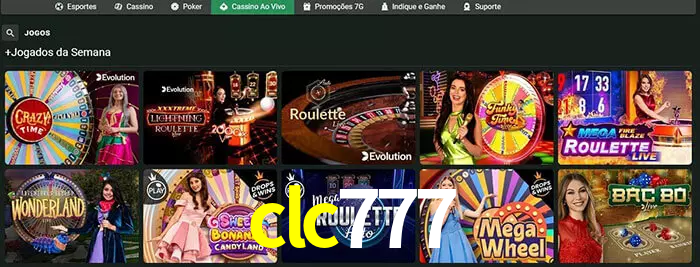 clc777 bet
