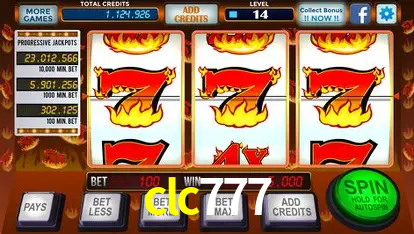 Descubra o Mundo do Cassino Online com clc777