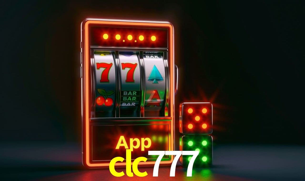 Jogos de Slot clc777