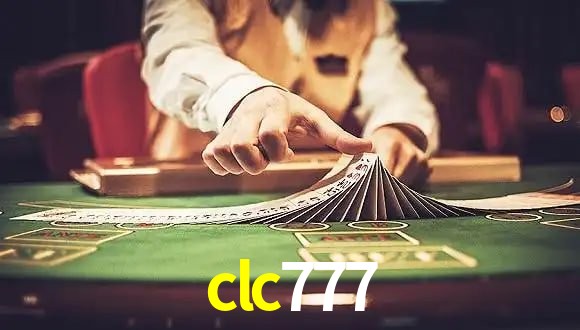 Blackjack Table clc777