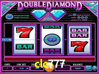 Descubra a Magia dos Jogos de Arcade no clc777