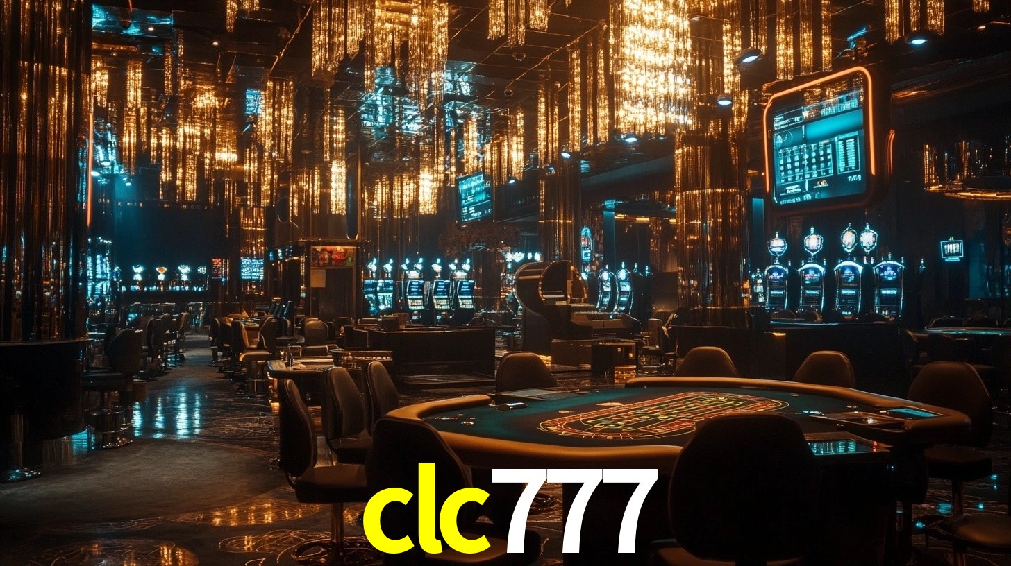 clc777: A Experiência de Casino com Jogos de Mesa ao Vivo